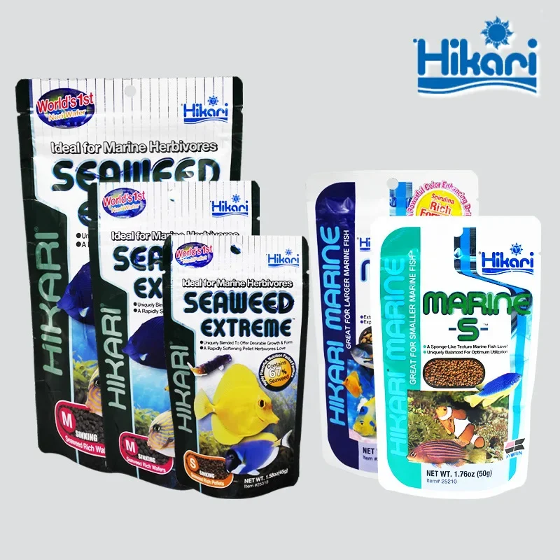 Aquarium Fish Price - Hikari Deniz Tuzlu Su Akvaryumu Balık