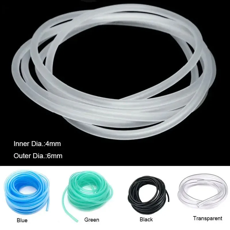 Aquarium Fish Price - 4*6mm Akvaryum 1 m/3 m/5 m/10