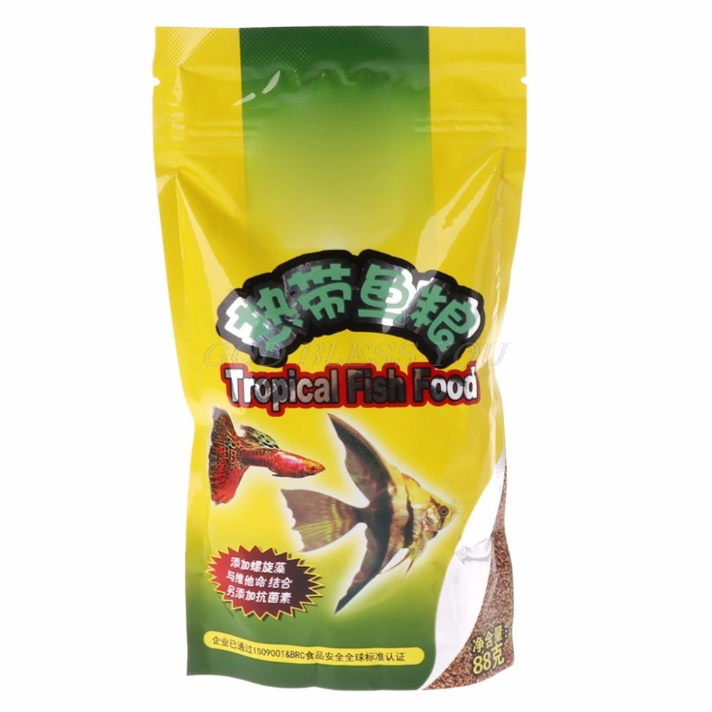 Aquarium Fish Price - Akvaryum Tankı Tropikal Balık Yemi Küçük