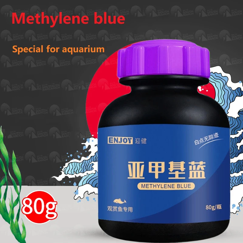 Aquarium Fish Medicine - Beyaz lekeler ve balık hastalığı ilaç