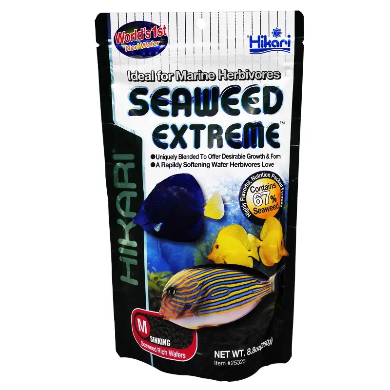 Hikari Deniz Tuzlu Su Akvaryum - Aquarium Fish Price incelemesi ve fiyatı