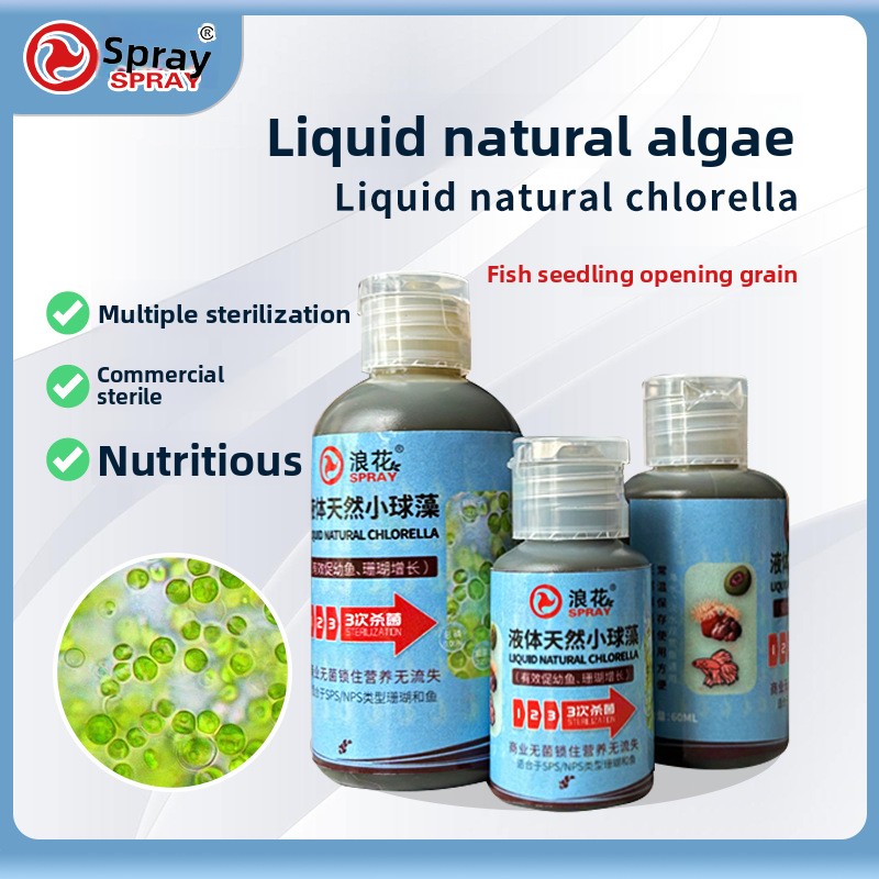 SPREY Tatlı Su Fytoplankton -  - Aquarium Fish Medicine incelemesi ve fiyatı