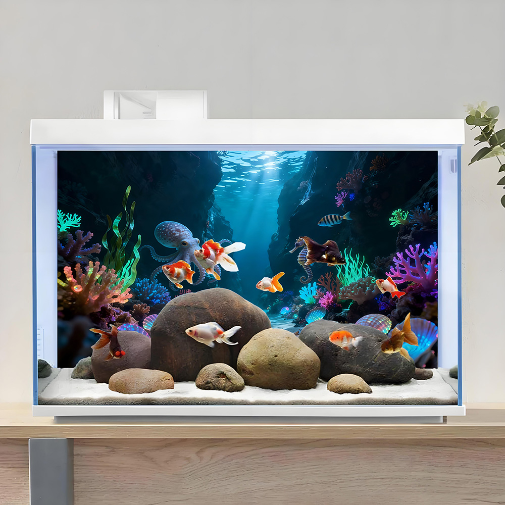 Ahtapot Kanyonu Cenneti, Balık - Aquarium Fish Paradise incelemesi ve fiyatı