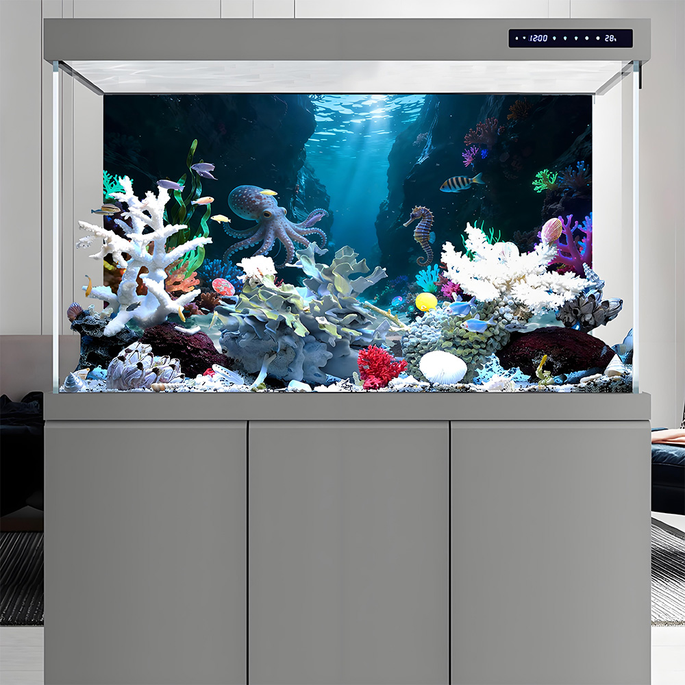 Ahtapot Kanyonu Cenneti, Balık - Aquarium Fish Paradise incelemesi ve fiyatı