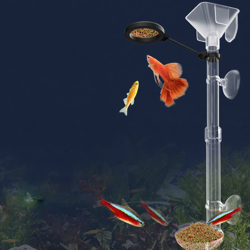 Akrilik Akvaryum Balık Besleyi - Aquarium Fish Price incelemesi ve fiyatı