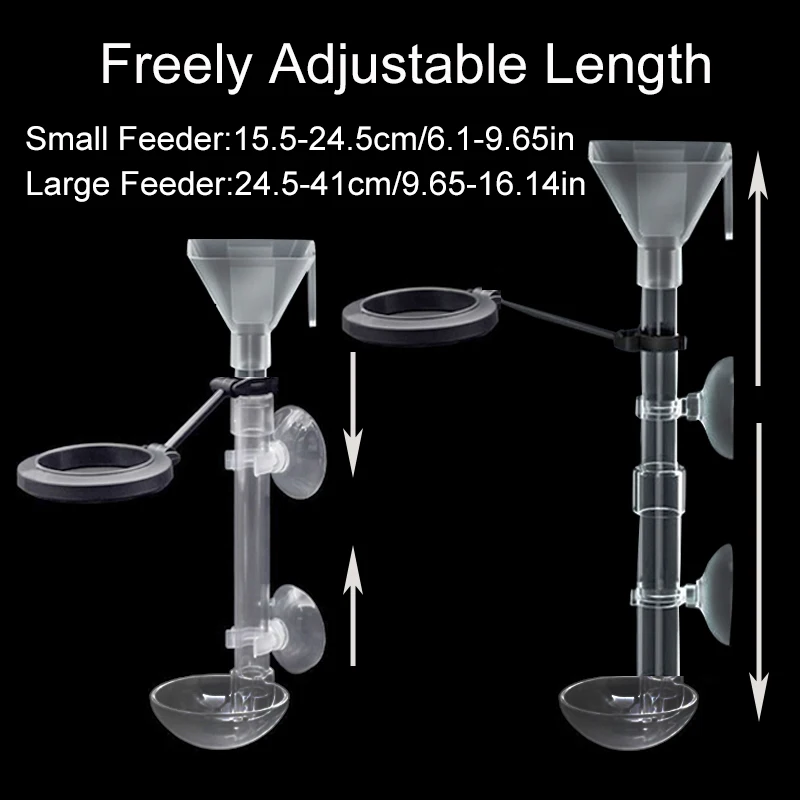 Akrilik Akvaryum Balık Besleyi - Aquarium Fish Price incelemesi ve fiyatı