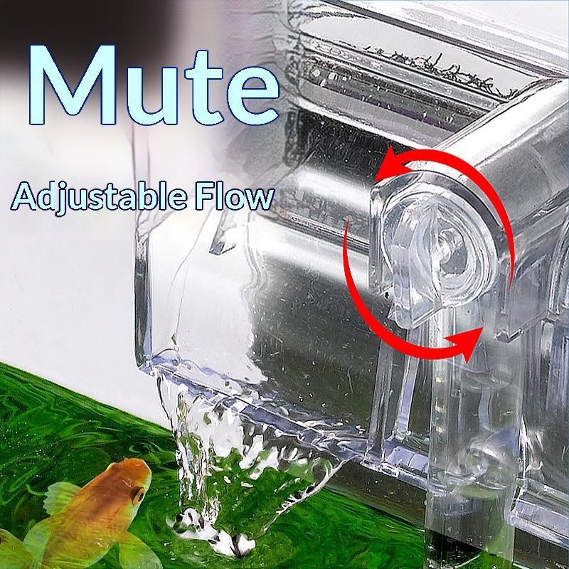 Sırt Tipi Akvaryum Filtresi Se - Aquarium Fish Keeping incelemesi ve fiyatı
