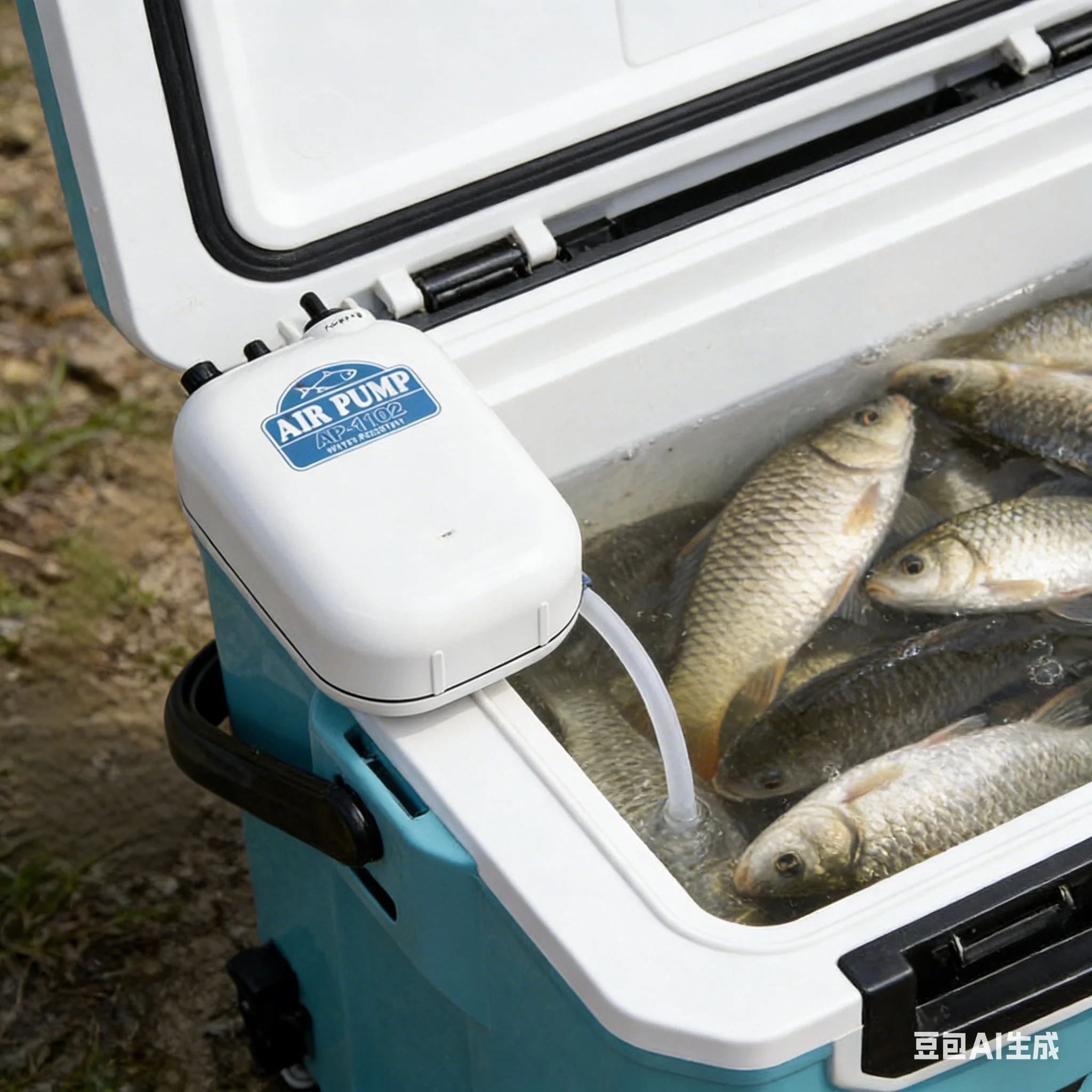 Balıkçılık Hava Pompası Akvary - Aquarium Fish Keeping incelemesi ve fiyatı