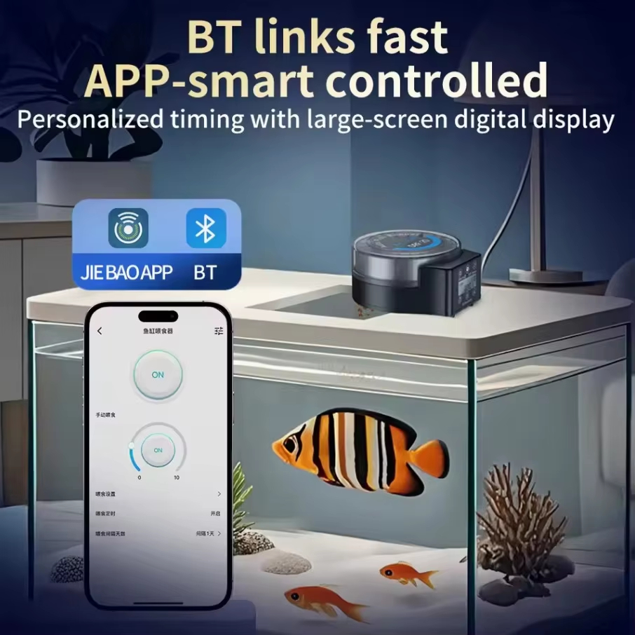 Jebao Jecod DRF Otomatik Balık - Aquarium Fish Price incelemesi ve fiyatı