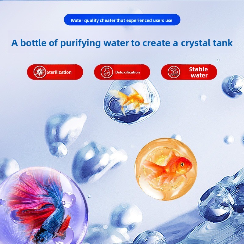 200ml/500ml Metilen Mavisi Kon - Aquarium Fish Medicine incelemesi ve fiyatı