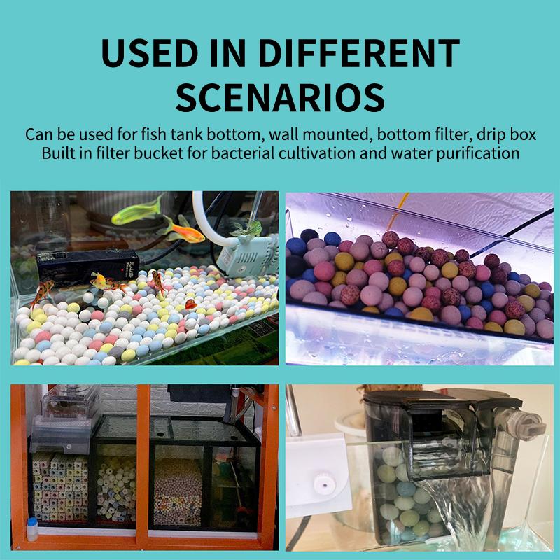 100-500g Balık Tankı Filtre To - Aquarium Fish Keeping incelemesi ve fiyatı