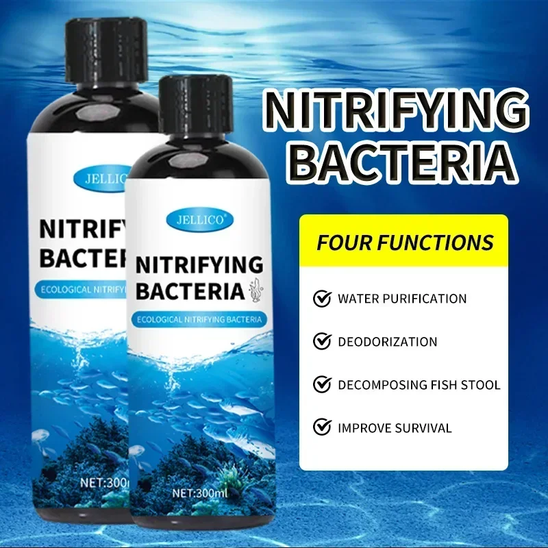 Nitrifikasyon Bakteri Sıvı Bal - Aquarium Fish Medicine incelemesi ve fiyatı