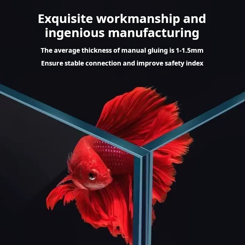 Ultra Şeffaf Büyük Dikdörtgen  - Aquarium Fish Keeping incelemesi ve fiyatı