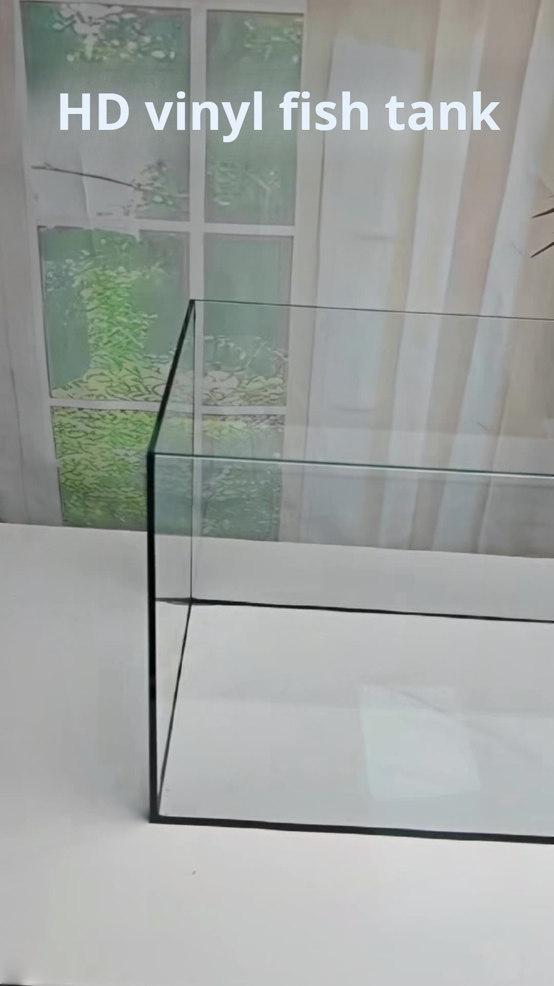 Ultra Şeffaf Büyük Dikdörtgen  - Aquarium Fish Keeping incelemesi ve fiyatı