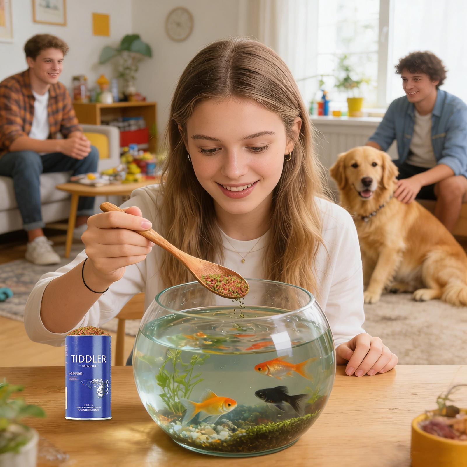 Balık Yemi Akvaryum Yemi Küçük - Aquarium Fish Price incelemesi ve fiyatı