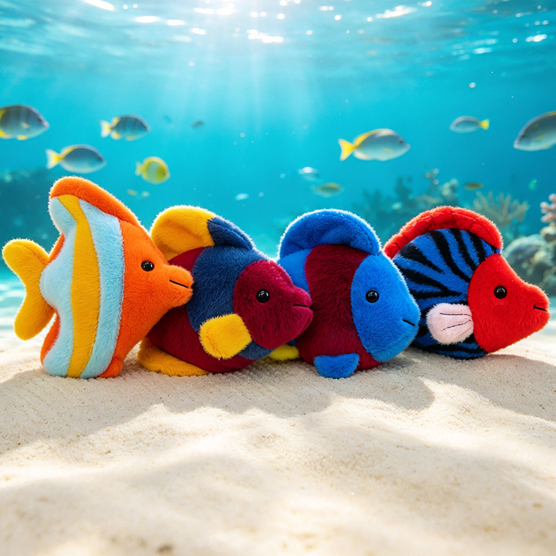 Komik Palyaço Balığı Peluş Oyu - Aquarium Fish Keeping incelemesi ve fiyatı
