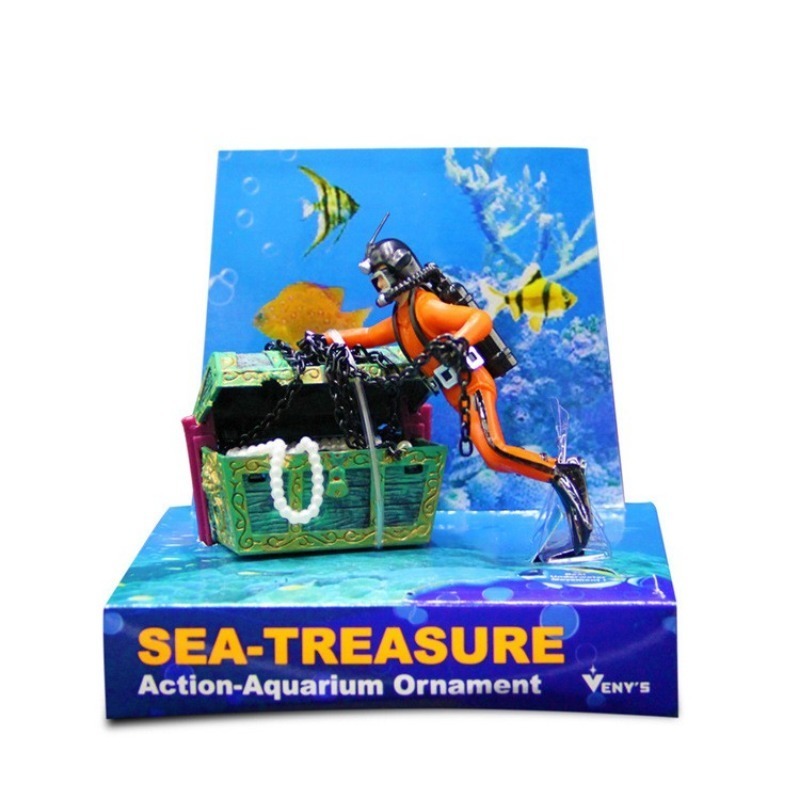 1 adet balık tankı dekorasyon  - Aquarium Fish Price incelemesi ve fiyatı