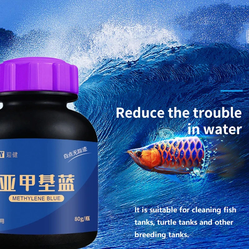 Beyaz lekeler ve balık hastalı - Aquarium Fish Medicine incelemesi ve fiyatı